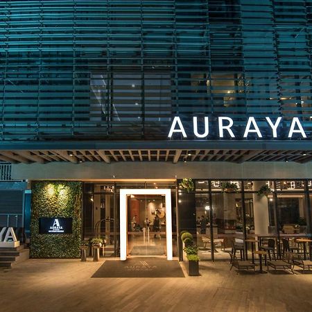 Auraya By Suning Nanjing Hexi Hotell Shangxinhe Eksteriør bilde
