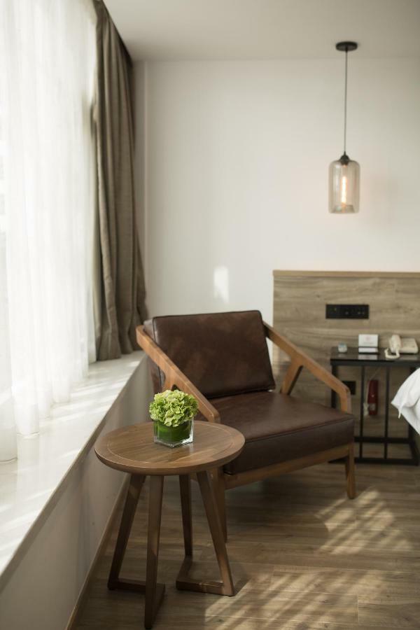Auraya By Suning Nanjing Hexi Hotell Shangxinhe Eksteriør bilde